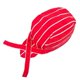 thumbnail image 2 of Gorra Ajustable de Camarero para Hombres Y Mujeres , Tiras blancos rojos, 2 of 5