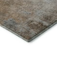thumbnail image 4 of Addison Rugs Mayfield Washable Transitional Abstract Mocha Rectangle Rug, 8' x 10', 4 of 6