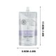 thumbnail image 3 of Leche corporal blanqueadora hidratante con efecto universal de larga duración. Leche corporal blanqueadora Cold White 200 g., 3 of 4