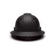 thumbnail image 3 of Gorro duro Pyramex Ridgeline, ala completa, 4 puntos, con trinquete ventilado, 3 of 5
