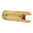 thumbnail image 1 of Tapa protectora para boquilla de saxofón ANGGREK Metal dorado portátil Buena protección, 1 of 8