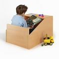 thumbnail image 3 of Whitney Brothers Cubby d'Espace Silencieux, Uv Naturel (WB1713), 3 of 3