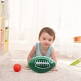 thumbnail image 4 of CUITING Silent and Soft Indoor Soccer Balls for Juggling  Perfect Kids First Rugby 5.9in, 4 of 5