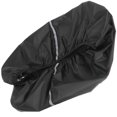thumbnail image 2 of Bike Front Basket Bike Handlebar Basket Liner Bike Basket Cover Bike Basket Tote Bag, 2 of 3