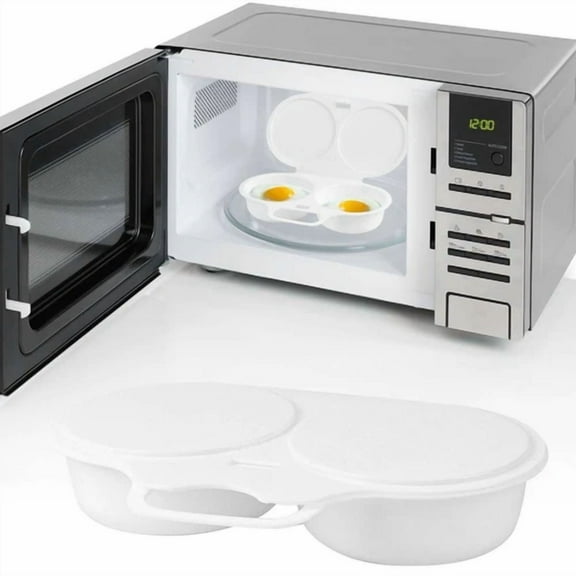 Microwave Egg Kitchen Poacher Poached Egg Cooker Egg Maker Poached Egg Steamer