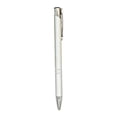 thumbnail image 1 of PickMe Metal Ballpoint Pen with Metal Barrel, Promotional Retractable Click Pen for Business Events, Professional Writing Instrument, C, 1 of 4