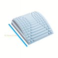 thumbnail image 4 of Back Stretcher Pillow - For Back Pain Relief, Lumbar Support, Sciatica Pain Relief, Posture Corrector, Spinal Stenosis, Neck Pain, Support For Prolonged Sitting, 4 of 5