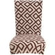 thumbnail image 2 of Funda de silla elástica Soledad Cubierta de silla de comedor para Hotel, 2 of 10