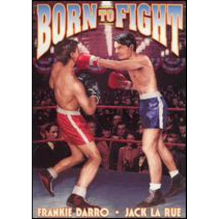 Born to Fight (DVD)