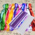 thumbnail image 3 of Cross Stitch Thread Organizer Specialized Yarn Holder Floss Thread Organizer Row Line Tool Cross Stitch Sewing Accessories, 3 of 11