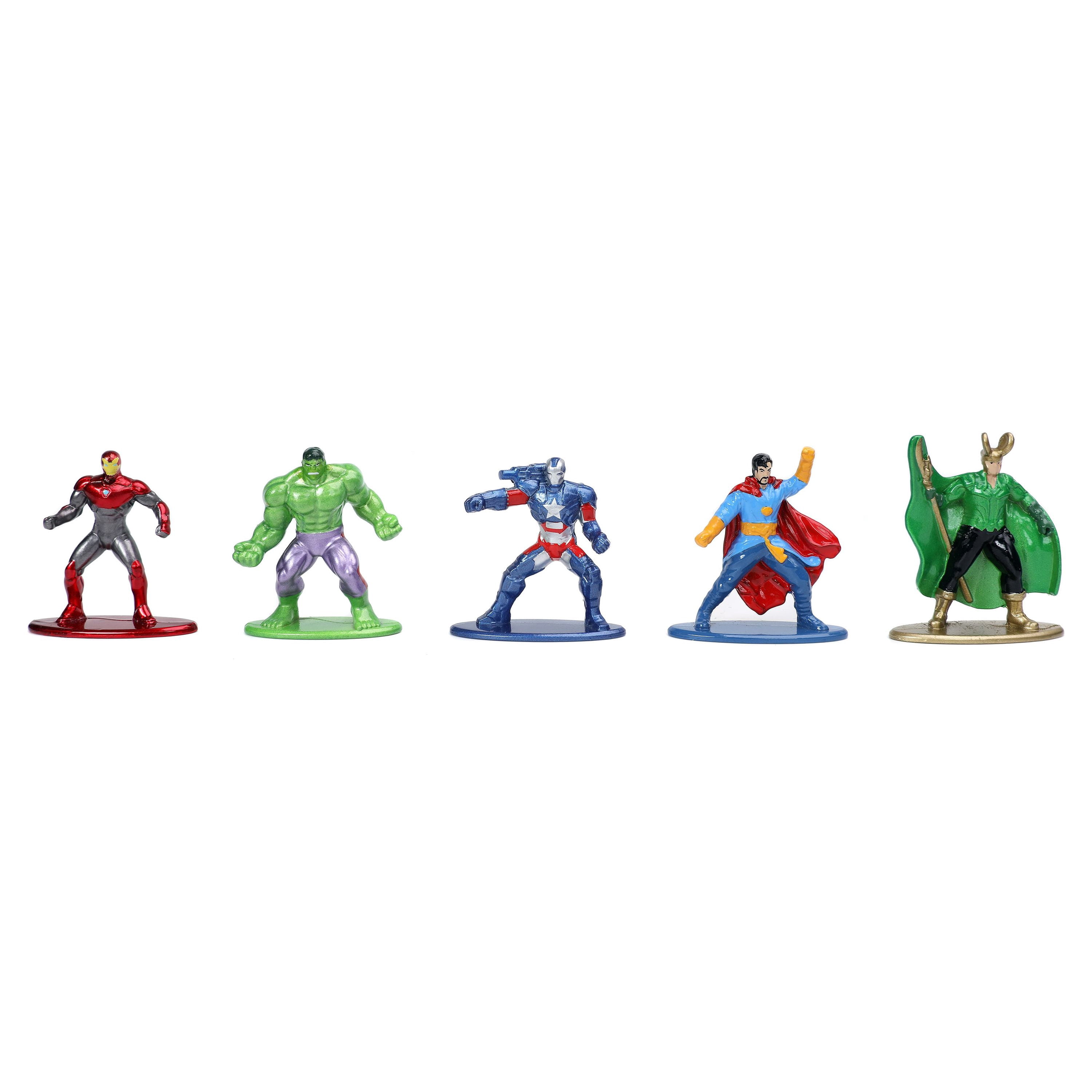 Marvel 1.65" 20-Pack Wave 5 Die-Cast Collectible Figurines
