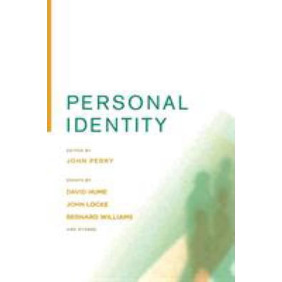 Pre-Owned Personal Identity, Second Edition: Volume 2 (Paperback) 0520256425 9780520256422