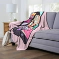 thumbnail image 5 of Steven Universe Family Forever Warner Bros Kids Silk Touch Throw Blanket, 50 x 60 inches, 5 of 5