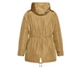 thumbnail image 3 of Evans Women's Plus Size Lightweight Hooded Jacket, 3 of 5