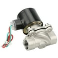 thumbnail image 4 of Válvula de Agua de Acción Directa Normalmenta Válvula Cerrada Conveniente Suministros de Hardware Industrial Válvula Solenoide para industrial, 4 of 7