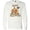 AA-White, variant on Inktastic Happy Halloween Kittens in a Pumpkin Long Sleeve T-Shirt