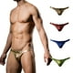 thumbnail image 5 of Ropa Interior Tangas Hombres Ordinaria Estrels Red-M Sunnimix Ropa De Hombre, 5 of 6