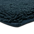 thumbnail image 7 of Mohawk Home Classic Cotton Plush Stain/Fade Resistant Non-Slip Washable Bath Mat, Twilight, 2'x5', 7 of 7