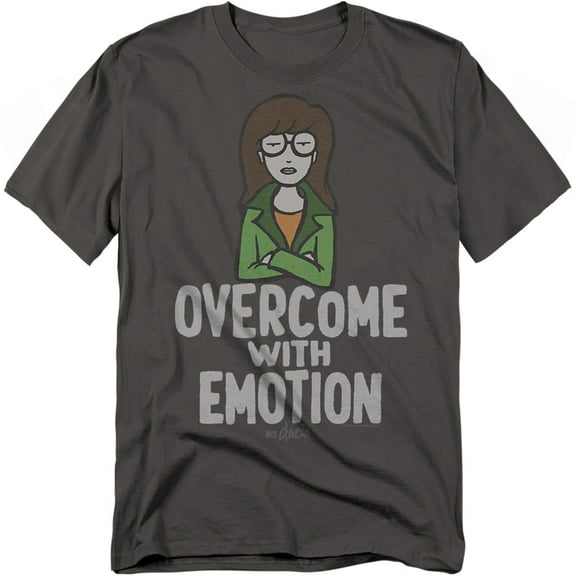 Daria T-Shirt Daria Quote Unisex Graphic Tee for Men & Women