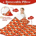 thumbnail image 3 of Pug Dog Toddler Nap Mats for Kids Preschool,Sleeping Mat Bag or Kids,Toddler Sleeping Bag,Toddler Nap Mat or Daycare, 3 of 6