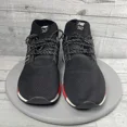 thumbnail image 4 of New Balance Mid 247 Black/White Mesh Knit Shoes Sneakers Mens Lifestyle Size 12, 4 of 6