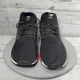 thumbnail image 4 of New Balance Mid 247 Black/White Mesh Knit Shoes Sneakers Mens Lifestyle Size 12, 4 of 6