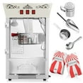 thumbnail image 3 of Olde Midway Movie Theater-Style Popcorn Machine with 10 oz Kettle, Cream, 3 of 7