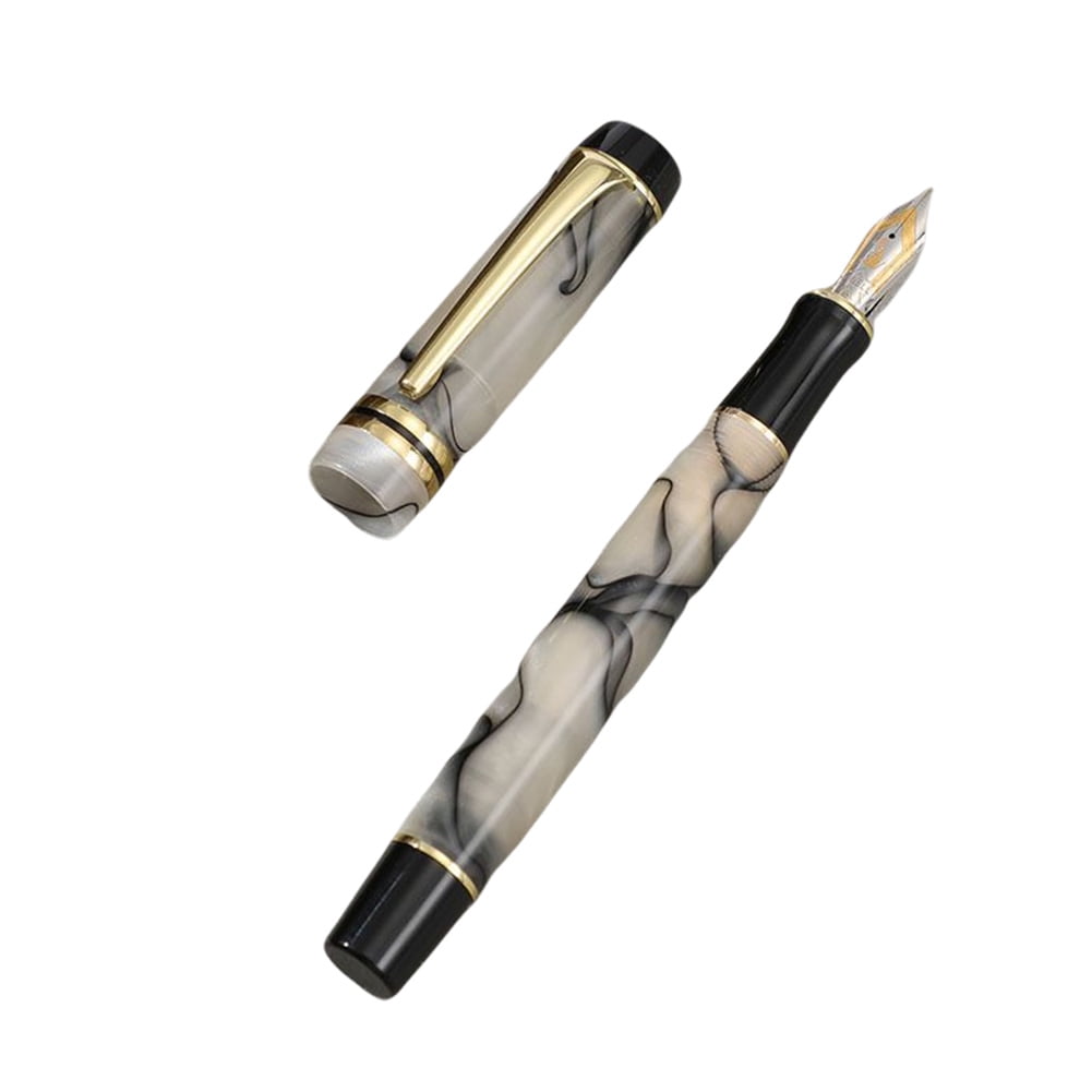 Kaigelu 316 Fountain Pen Fashion Practice Ef M Office School Metal