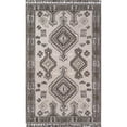 thumbnail image 1 of Momeni TAHOETA-03GRY2030 Hand Tufted Tahoe Rectangle Rug, Grey - 2 x 3 ft., 1 of 1
