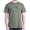 Military Green, variant on CafePress - Montauk Long Island. Dark T Shirt - Men's Classic Graphic Cotton T-Shirt