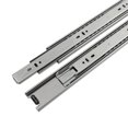 thumbnail image 5 of Hickory Hardware P1050-14-2C 14 In. Cadmium Full Extension Ball Bearing Drawer Slide, 5 of 6