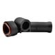 thumbnail image 1 of Tubo Conector Salida Múltiple Admisión Corsa Tornado 06 - 11, 1 of 9