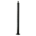 thumbnail image 1 of STAWAY 42" Stainless Steel Cable Railing Post with L-Type Holes - Durable, Easy Install for Decks, Stairs & Balconies - Perfect for Indoor/Outdoor Use, 1 of 9
