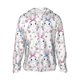 thumbnail image 1 of Fotbe Cartoon Cute Rabbit Chaqueta con Protección Solar UPF 50+ para Hombre y Mujer, Camisa con Capucha y Bolsillos-Small, 1 of 7