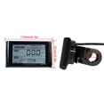 thumbnail image 4 of 24/36/48v Display Meter Control Panel Sw900 Lcd E-bike Electric Bicycle Scooter, 4 of 5