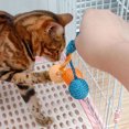 thumbnail image 3 of CBFFDC Hanging Pet Toy Ball Multifunctional Hanging Bite Resistant Tear Resistant Scratch Resistant Eco Friendly, 3 of 7