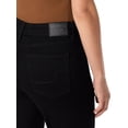 thumbnail image 5 of Levi Strauss Signature Women's and Women's Plus Mid Rise Capri, 5 of 8