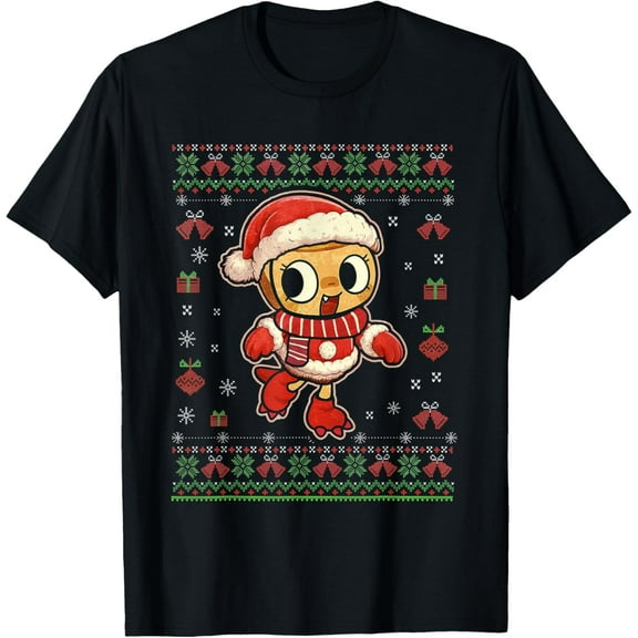 Dandy's Christmas World Shelly for Men Women Boys Kids T-Shirt- American fashion hot selling casual retro high quality 100% cotton T-shirt 1 piece- American fashion hot selling casual retro high qua