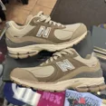 thumbnail image 2 of New Balance 2002R Driftwood Sandstone M2002RSI Mens Running Shoes Casual Sneaker, 2 of 6