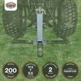 thumbnail image 2 of Field Tuff FTF-03DBRM Heavy Duty Farm Tractor Drawbar Stabilizer & Trailer Mover, 2 of 9