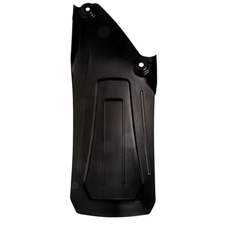 Cycra Mud Flap Black Compatible With KTM 125 XC 2021