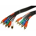thumbnail image 1 of Cables Unlimited AUD-1380-25 25 Feet RCA Component Video/Audio Cable, 1 of 2