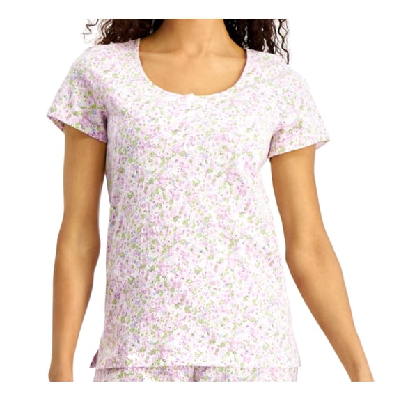 allbrand365 designer brand Womens Henley Top