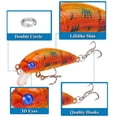 thumbnail image 4 of Cebo de simulación Luya Bait de 5 cm/4,2 g Cebo duro de simulación Mino Rock Cebo falso Pesca en el mar Equipo de pesca de agua dulce, 4 of 6
