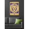 thumbnail image 5 of MLS Orlando City SC - Logo 25 Wall Poster with Magnetic Frame, 22.375" x 34", 5 of 5