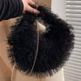 thumbnail image 1 of Sac à Bandoulière Chaîne pour Femmes Sac à Main Mode Décontracté Y2K Automne Hiver, 1 of 8
