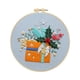 thumbnail image 1 of Conjunto de Bordado Navideño Sunnimix Aro de bordado, 1 of 5