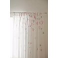 thumbnail image 4 of Bouclair Rideau Transparent Multicolore Keela 84 X 54 Po (213,4 X 137,2 cm), 4 of 4