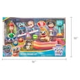 thumbnail image 5 of Puppy Dog Pals Deluxe Figure Set, Figures, Ages 3 Up, by Just Play, 5 of 5