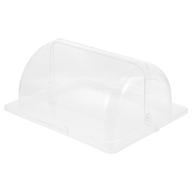 CRILSTYLEO 1Ud Transparente Para Protector Abierto Para Conservación